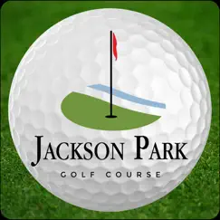 jackson park golf course logo, reviews