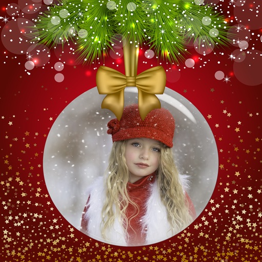 Winter Merry Xmas Photo Frames app reviews download