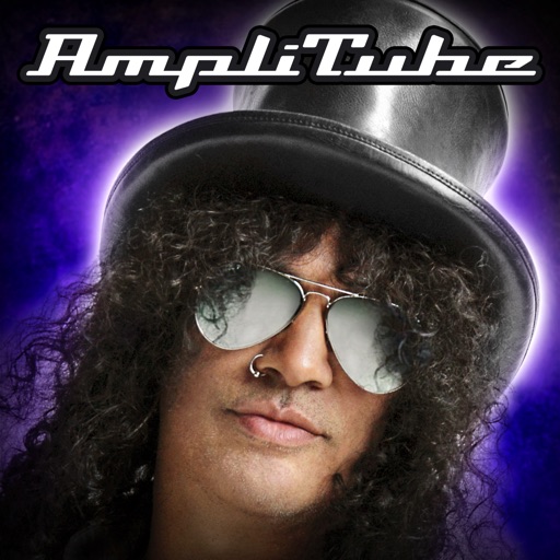 AmpliTube Slash for iPad app reviews download