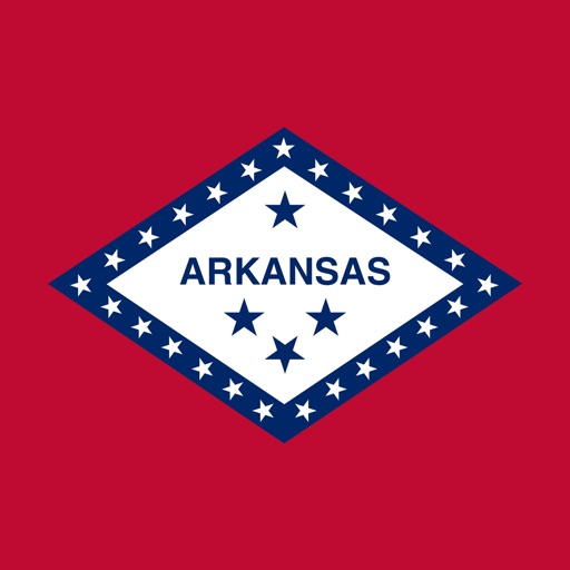 Arkansas emoji - USA stickers app reviews download