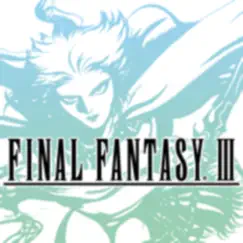 final fantasy iii logo, reviews