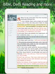 king james bible with audio ipad images 2