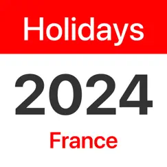 france public holidays 2023 logo, reviews