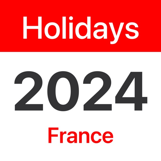 France Public Holidays 2024 app reviews download