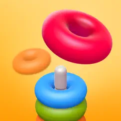 color sort 3d — hoop puzzle обзор, обзоры
