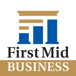 first mid business mobile logo, reviews