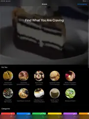 just desserts - recipes ipad images 2