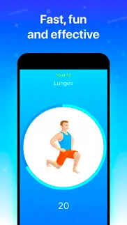 seven: 7 minute workout iphone images 1