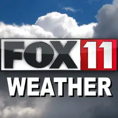 fox 11 weather logo, reviews