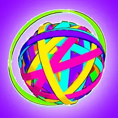 rubber ball 3d - dylan ayres logo, reviews