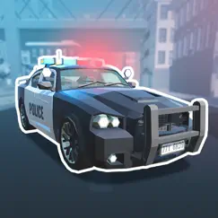 traffic cop 3d logo, reviews