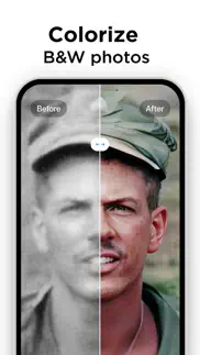pixelup: ai photo enhancer app iphone images 2