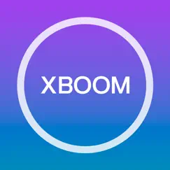 LG XBOOM installation et téléchargement