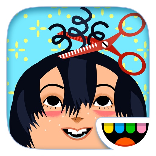 Toca Hair Salon 2 app reviews download