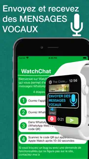 watchchat 2: for whatsapp iPhone Captures Décran 2