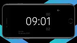 big clock - pro time widgets iphone images 4