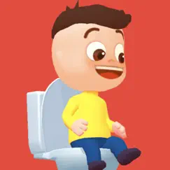 toilet games 3d logo, reviews