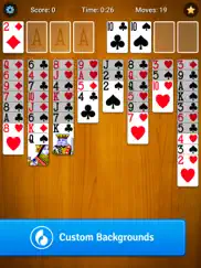 freecell solitaire card game ipad images 4