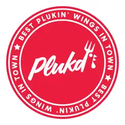 plukd logo, reviews