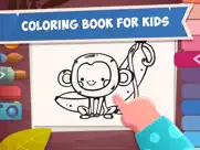 coloring for kids with koala ipad images 3