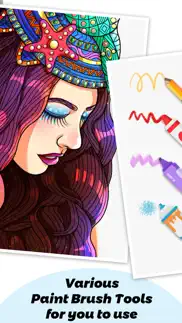 coloring artist -drawing games iphone images 3