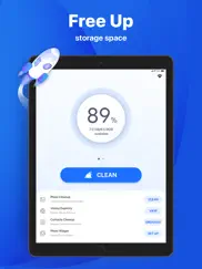 phone cleaner: clean storage+ ipad images 2