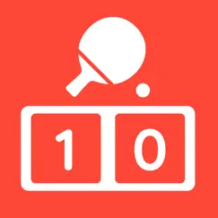 ping-pong scoreboard logo, reviews