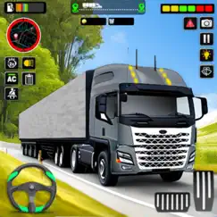 big rig euro truck simulator logo, reviews