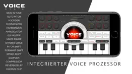 voice synth modular iphone bildschirmfoto 1