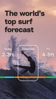 surfline: wave & surf reports iphone images 1