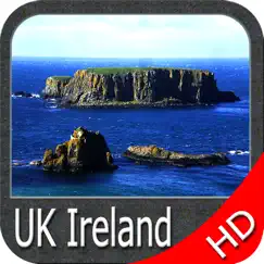 uk ireland nautical charts hd logo, reviews