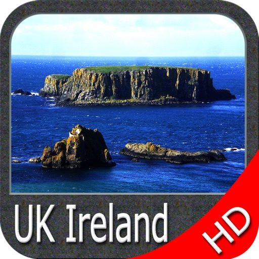 UK Ireland Nautical Charts HD app reviews download