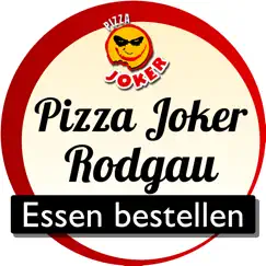 pizza joker rodgau logo, reviews