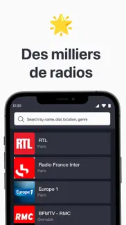 radio france - fm radio iphone bildschirmfoto 4