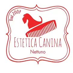 estetica canina nettuno logo, reviews