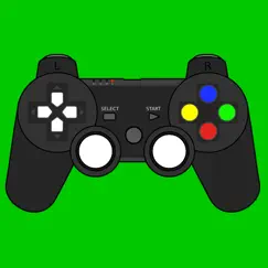 game controller apps logo, reviews