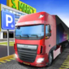 delivery truck driver highway ride simulator logo, reviews
