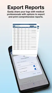 bp-tracker iphone resimleri 4