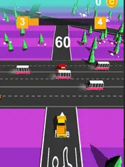 trafic run - driving game ipad images 1