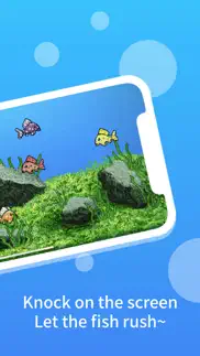 easyfish - a pixel fish tank iphone images 3