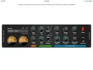 overdrive auv3 plugin iPad Captures Décran 1