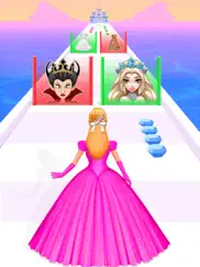 princess dress up wedding game iPad Captures Décran 1