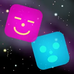 jelly cubes - from outer space logo, reviews