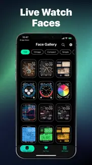 watch facely: iwatch faces айфон картинки 2