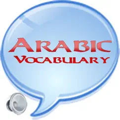learn arabic vocabulary logo, reviews