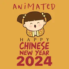 chinese new year 2024 animated logo, reviews