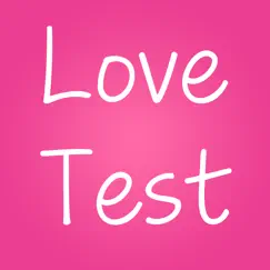 love tester - crush test quiz logo, reviews