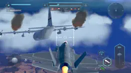 sky warriors: combates aéreos iphone capturas de pantalla 4