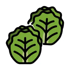brussel sprout stickers revisión, comentarios