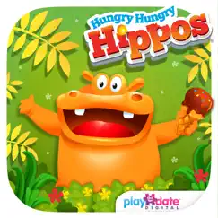 hungry hungry hippos! обзор, обзоры